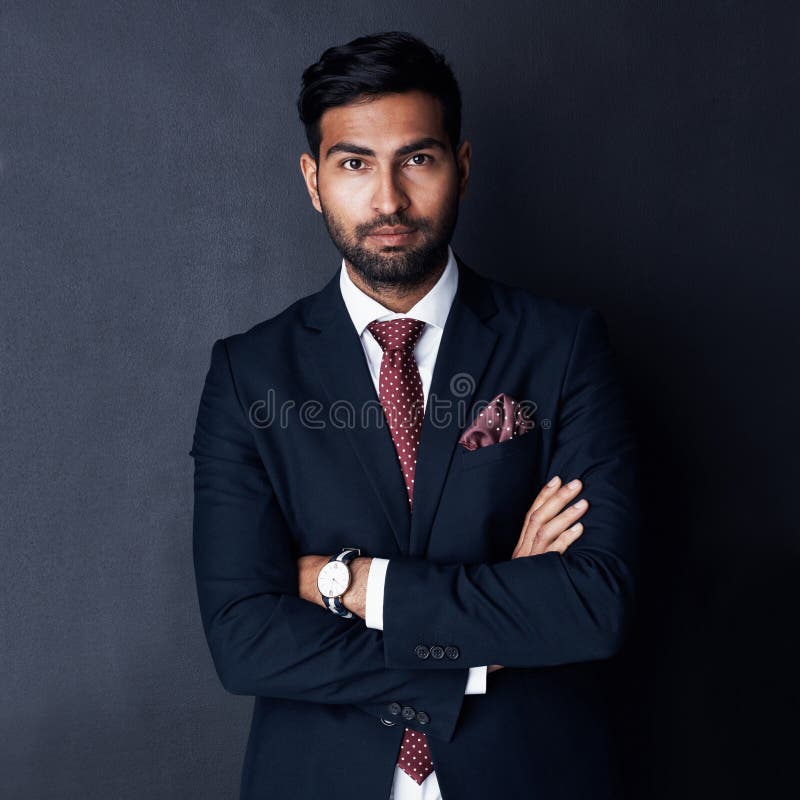 Portrait of Riyaad Patel